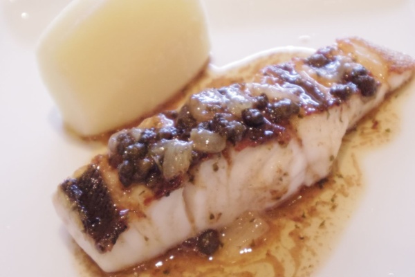プロが教える美味しいフレンチ&イタリアン - 魚料理