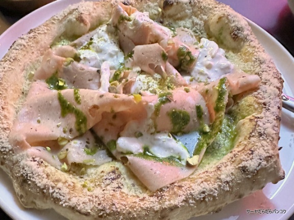 【Sorellina　ソレリーナ】　at　Sukhumvit Soi34　～BTSトンロー駅近のGoogle評価4.8の薪窯ピザ店～