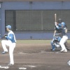 【日ハム紅白戦】ドラ5奈良間、実戦初打席初ヒット！ディレードスチールも成功！