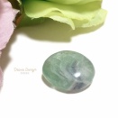 神秘 の Jewel Green♡【 フローライト 原石 】タンブルタイプ を WEB掲載しました ♡