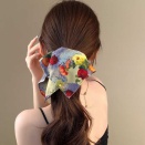 キャンバスに描かれたように。毎日が少しだけアートになる、画のようなヘアアクセサリー