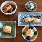 Mikageマダムの夕食レシピ