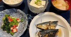 ダブルで病院とは💦＆鯖の生姜煮