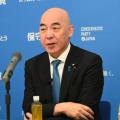 【ﾌｧﾝｻﾏﾘｨ】保守党 百田氏、女性皇族の婚姻後の身分保持に反対「リスク排除すべき」 北村氏「時限爆弾、『なぜ皇位継承権がないのか。おかしい』との報道になる」
