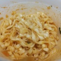 マルちゃん 汁なしキムチチゲうどん