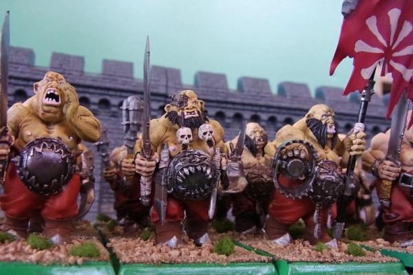 新 沖縄ハンマー Warhammer Fantasy Battle Fan - WH8版