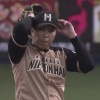 【vsオリックス】日ハム公文、延長10回に西浦にソロホームランを浴びて1点差に詰め寄られる