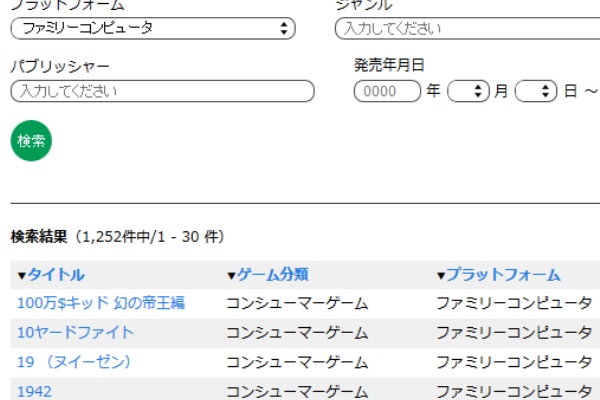 ファミコンのネタ ミラー ファミコンサイト ファミコンのネタ ミラー ファミコンサイト