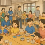 戸田市に住むと楽しいな！