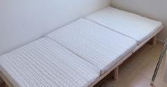 【楽天スーパーＳＡＬＥ】第1号到着品💕（西川Afit）届いたレポ♪。。