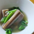 ざるラーメン