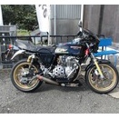 CP営業車3号ハイエース修理完了