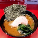 らーめん 谷瀬家 新橋店 @新橋 らーめん 海苔ライス小