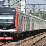 『CRRC新車、CLI-125系8001F、9001F運用開始(8月22日)』の画像