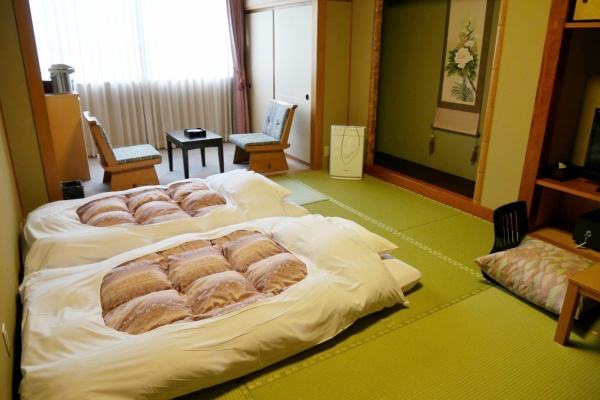 うひひの日 温泉宿泊レポ 大江戸温泉物語 ホテル木曽路 長野