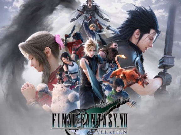 リメイクシリーズ完結編 「FF7レベレーション」  2027年春 全プラットフォーム同時発売決定！！