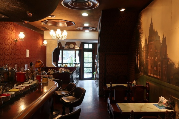 純喫茶目録 新宿区