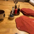 冬時間のお楽しみ