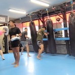 千葉県市川市のキックボクシングジム・TRY-EX KICKBOXING TRAINING GYM