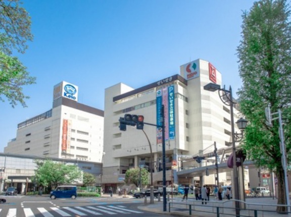 聖蹟桜ヶ丘民僕、スーパー激戦区になる