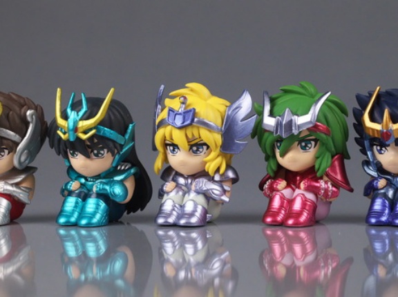 まちぼうけ 聖闘士星矢 レビュー