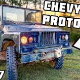 『今では数少ない希少な軍用トラックを買ってみた』の画像