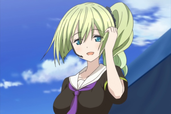 アニメキャプ倉庫 仮 Cv 水橋かおり