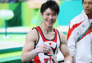 内村航平の握力ｗｗｗｗｗｗｗｗ