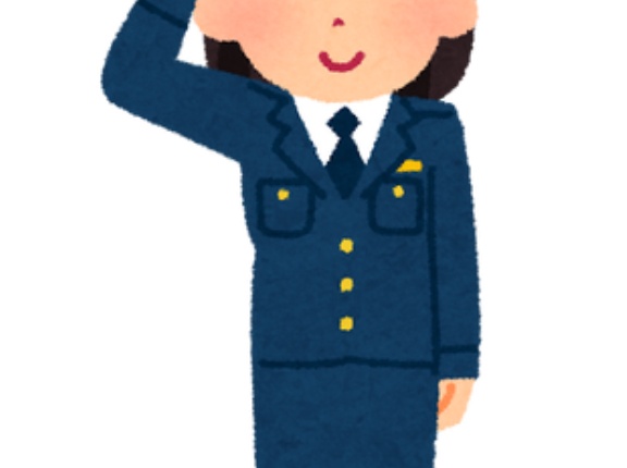 【悲報】美人すぎる県警本部長、プライベートも凄かったｗｗｗｗｗ