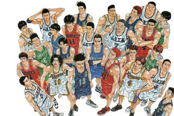 みつエモンのオタク情報館 Slam Dunk スラムダンク