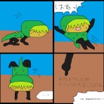 天下一＠じゃがいぬくん～天下人劇場～