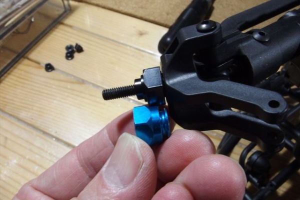 クローゼットの中のおもちゃ箱 - AXIAL Wraith