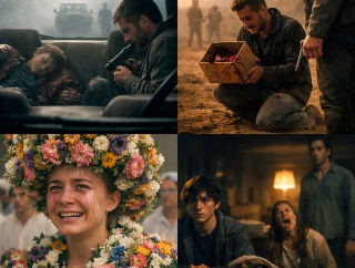 ガチで胸糞悪くなる作品教えてくれ