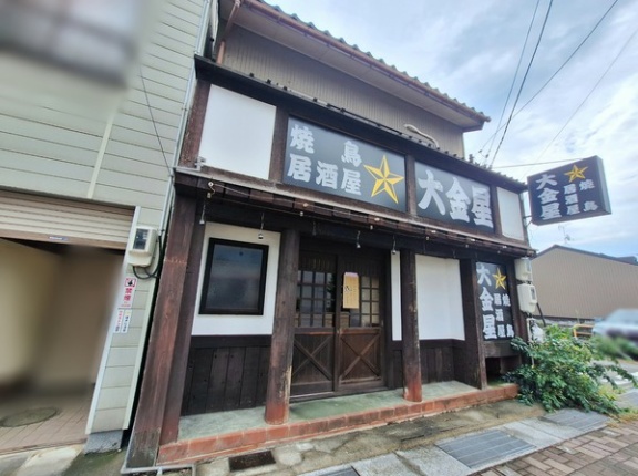 富山市中野新町『焼鳥居酒屋 大金星』がオープンするらしい。