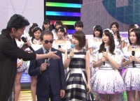 【吉報】俺こと福山雅治がMステのエンディングで松井玲奈にトークを譲る