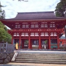 大阪散歩　その42　壇上伽藍と大門を散策