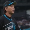 宮西尚生 延長の大事な場面を三者凡退に抑えて406ホールド目！