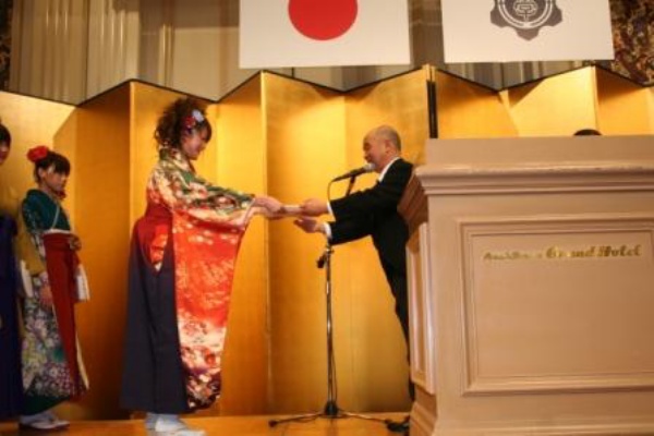 福専 介護福祉科日記 09年04月