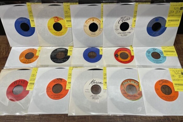 ディスクユニオン お茶の水ソウル/レアグルーヴ館 - 中古レコード入荷情報