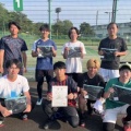 ソフトテニスクラブ『NEXT』の活動を支援します！