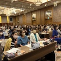 6月クリスタルパート１・進化形フェイシャル研修旅行が開催されました。