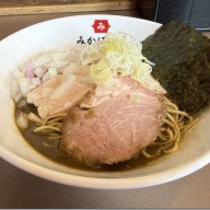 ラーメン専門 みかぼし軒＠大森