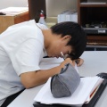 進路活動も頑張っています！