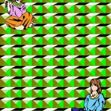 『歩くイガぐりクン』の画像