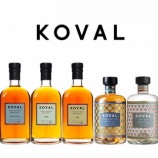 『都光、シカゴのクラフトウイスキー「KOVAL」国内正規販売をスタート』の画像