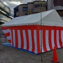 大阪府　門真市北巣本町　にて地鎮祭！