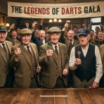 にわかまっしぐらなブログ-ダーツボクシング諸々