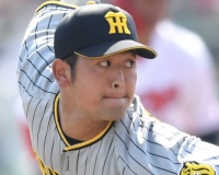 阪神、ルーキー、岡留昇格