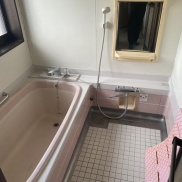 【ただいま施工中】・・・お風呂のリフォーム