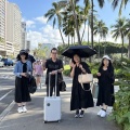 スタッフ旅行…ハワイの旅ありがとうございました。